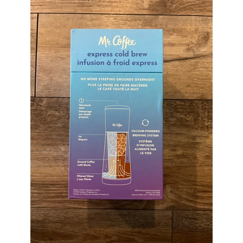 Mr. Coffee mr coffee